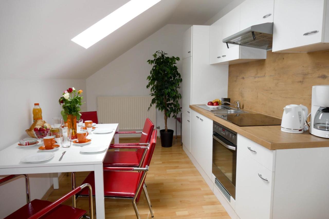 Apartment Haus Sagerer Near Attersee And Mondsee Strass im Attergau Exterior photo